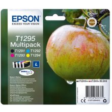 Тонер Epson Apple Multipack 4-colours T1295...