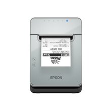 EPSON TM-L100, 8 dots/mm (203 dpi), cutter...