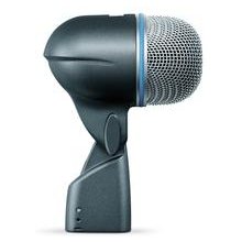 Shure BETA 52A Black Studio microphone