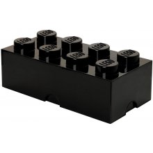 Room Copenhagen LEGO Storage Brick 8 black -...