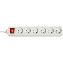 Lindy 73126 power extension 6 AC outlet(s)...