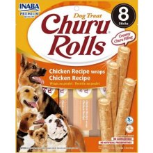 Inaba Churu - Dog - Rolls Chicken Recipe...