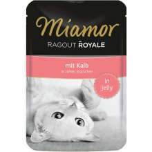 Miamor Ragout Royale in Jelly with veal -...