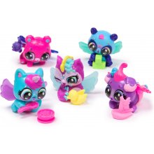 HATCHIMALS Alive Игровой набор Неоновая...