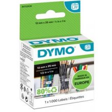 DYMO Multi-Purpose Labels - 13 x 25 mm -...
