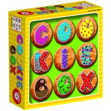 PIATNIK Настольная игра Cookie Box