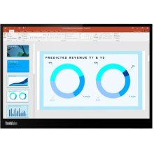 Lenovo ThinkVision M14d LED display 35.6 cm...