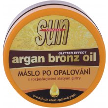 Vivaco Sun Argan Bronz Oil Glitter Aftersun...