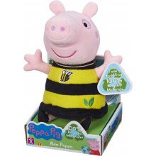 PEPPA PIG Эко мягкая игрушка "Свинка Пеппа...