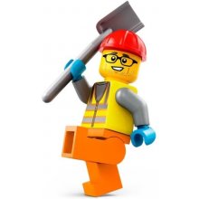 LEGO City Straßenwalze 60401