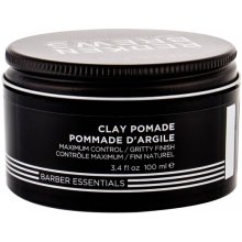 Redken Brews Clay Pomade 100ml - Hair Gel...