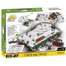 Cobi Klocki Klocki Czołg T34-76 model...