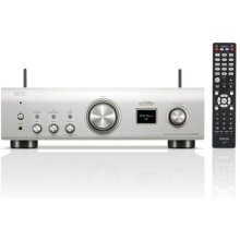 Denon PMA-900HNE audio amplifier Home Silver