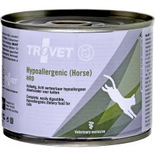 TROVET Hypoallergenic HRD with horse - wet...