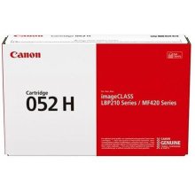 Tooner Canon 052 H toner cartridge Original...