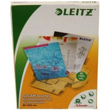 Leitz 33817 laminator pouch 100 pc(s)