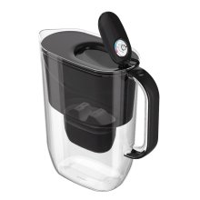 AQUAPHOR Water pitcher Fresh MFP Black 3,2 l