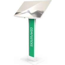 COMPULOCKS BRANDABLE VESA FLOOR STAND FOR...