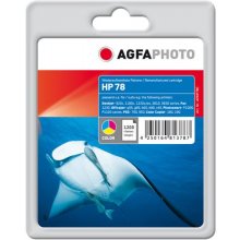 AgfaPhoto Patrone HP APHP78C No.78 C6578D...