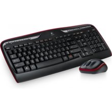 Клавиатура Logitech WIRELESS COMBO MK330...