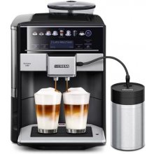 Siemens TE658209RW coffee maker Manual...