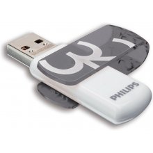 Mälukaart Philips USB 2.0 32GB Vivid Edition...