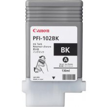 Тонер Canon Tinte PFI-102BK 0895B001 Schwarz