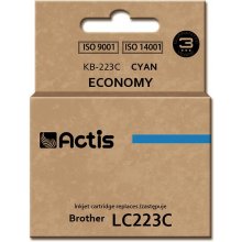 ACTIS KB-223C ink (replacement for Brother...