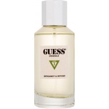 GUESS Originals Bergamot & Vetiver 100ml -...