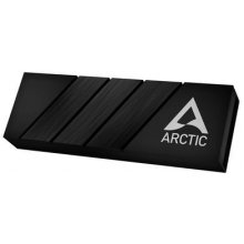 ARCTIC M2 Pro (Black) - SSD Cooler for M.2...