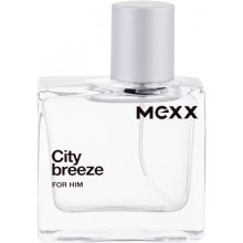 Mexx City Breeze for Him 30ml - Eau de...