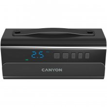 CANYON AP-118, Air Pump, USB Rechargeable...