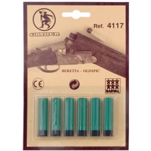 Pulio Gonher Shotgun cartridges 6 pcs