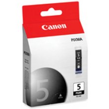 Tooner Canon PGI-5BK, Black, Standard, --...