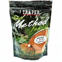 Traper Method Feeder Pellet Apelsin/Šokolaad...