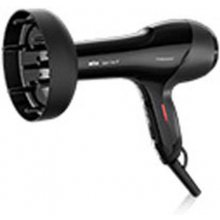 Föön BRAUN HD-785 hair dryer 2000 W Black