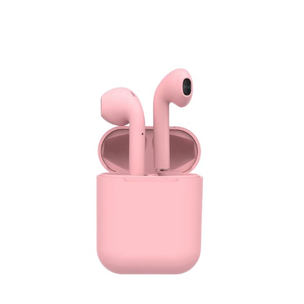 streetz true wireless earbuds pink