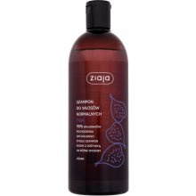 Ziaja Fig Shampoo 500ml - Shampoo для женщин...