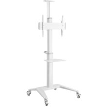 TECHly ICA-TR48W multimedia cart/stand White...