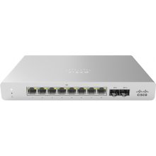 CISCO Meraki MS120-8 Managed L2 Gigabit...