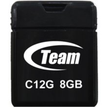 Флешка TEAM GROUP TEAM C12G DRIVE 8GB BLACK...
