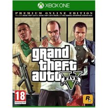Mäng Microsoft X1 Grand Theft Auto 5 Premium...