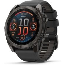 Garmin Fenix 8 3.56 cm (1.4") AMOLED 51 mm...