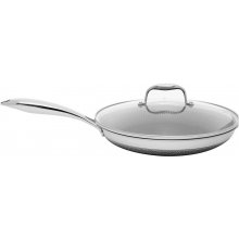 KOHERSEN Black Cube 28 cm frying pan with...