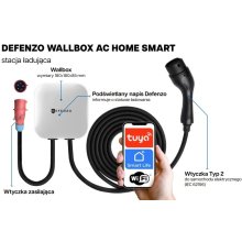 Defenzo WALLBOX HOME AC11 SMART ELECTRIC CAR...
