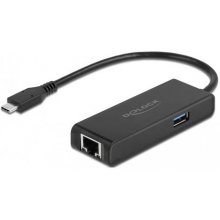 DeLOCK USB Type-C™ Adapter to 2.5 Gigabit...