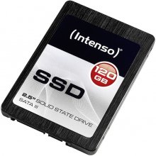 Kõvaketas Intenso 6.3cm (2,5") 120GB SSD...