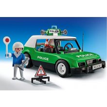 Playmobil Zestaw z figurką City Action 71591...