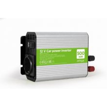 GEMBIRD EG-PWC500-01 power adapter/inverter...