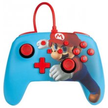 Joystick PowerA Pult Mario Punch